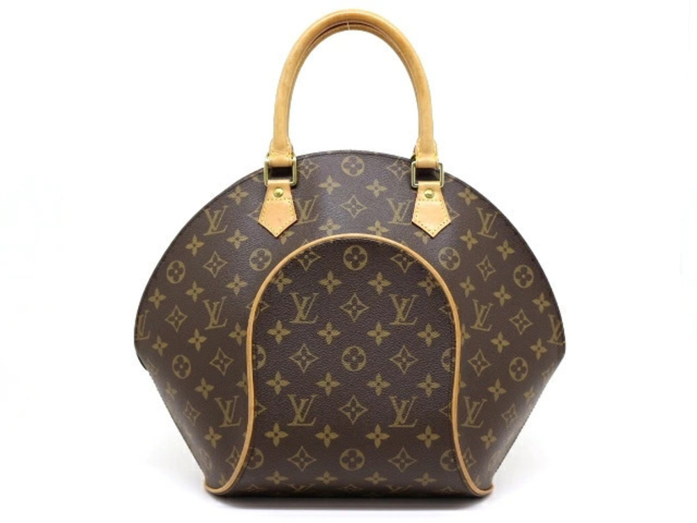LOUIS VUITTON Bag Ellipse Handbag Monogram